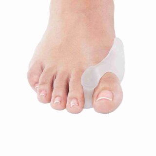 Bunion Protector with Attached Toe Separator - Big Toe Separator