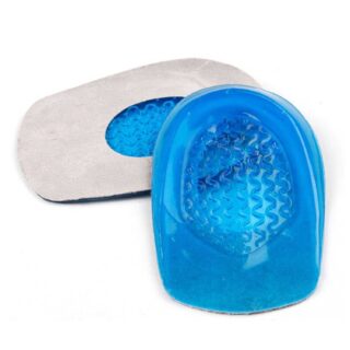 High Elastic Foot Care Cushion TPE Material Gel Shoes Pad Half Insole