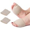 Fabric Silicon Toe Sleeve Gel Foot Pads | Ball of Foot Cushions Pakistan