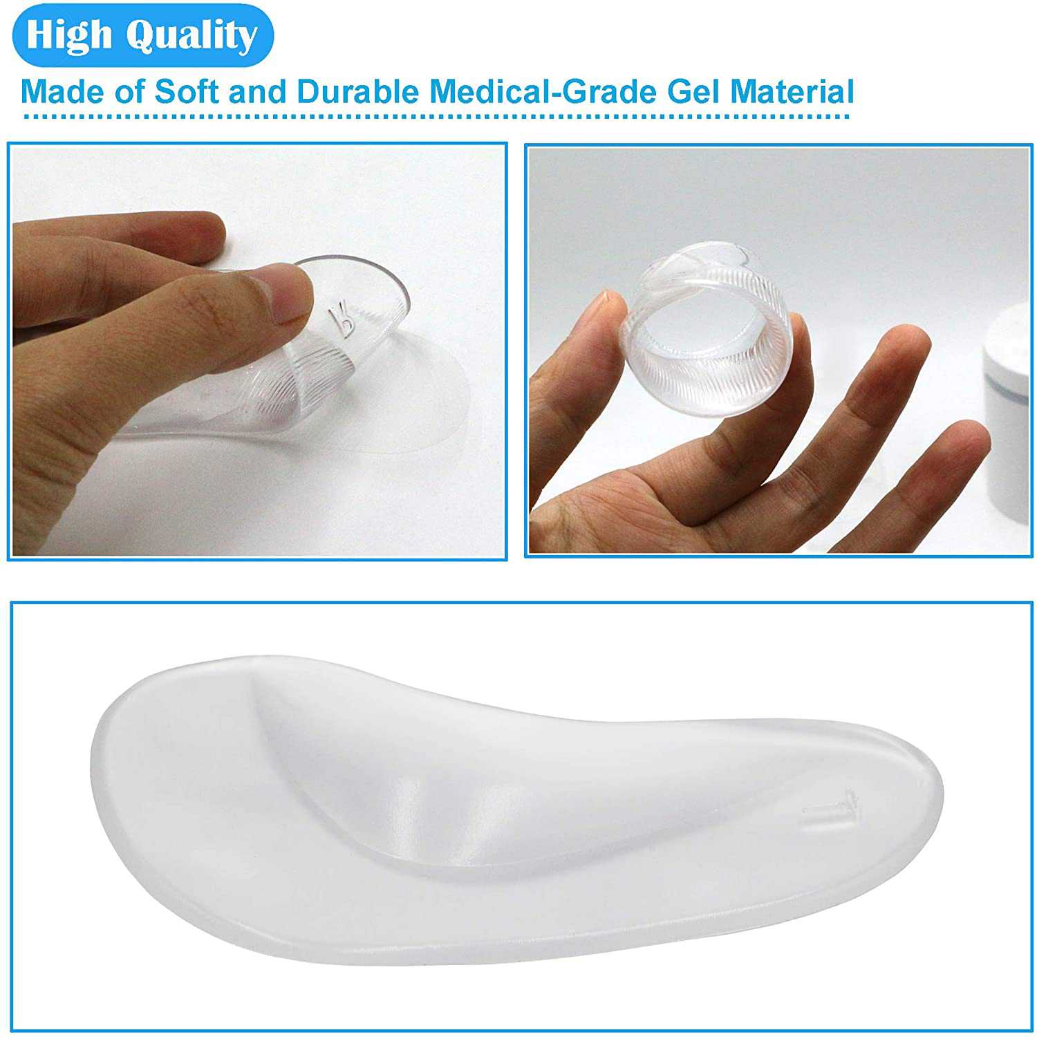 High Heel Comfort Insoles For Pain Pakistan